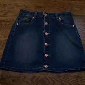Cat & Jack - Jean skirt